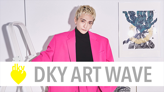 DKY ART WAVE