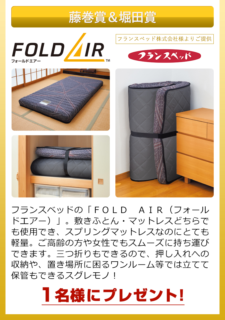 FOLD AIR(フォールドエアー)