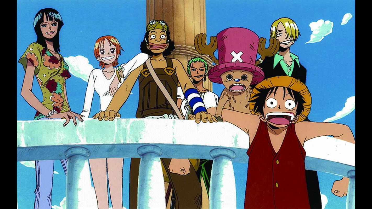 ワンピース ONE PIECE