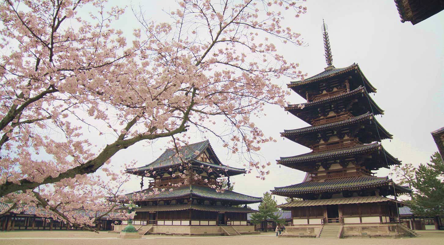 令和の法隆寺～千四百年の伝承と聖徳太子の残響～