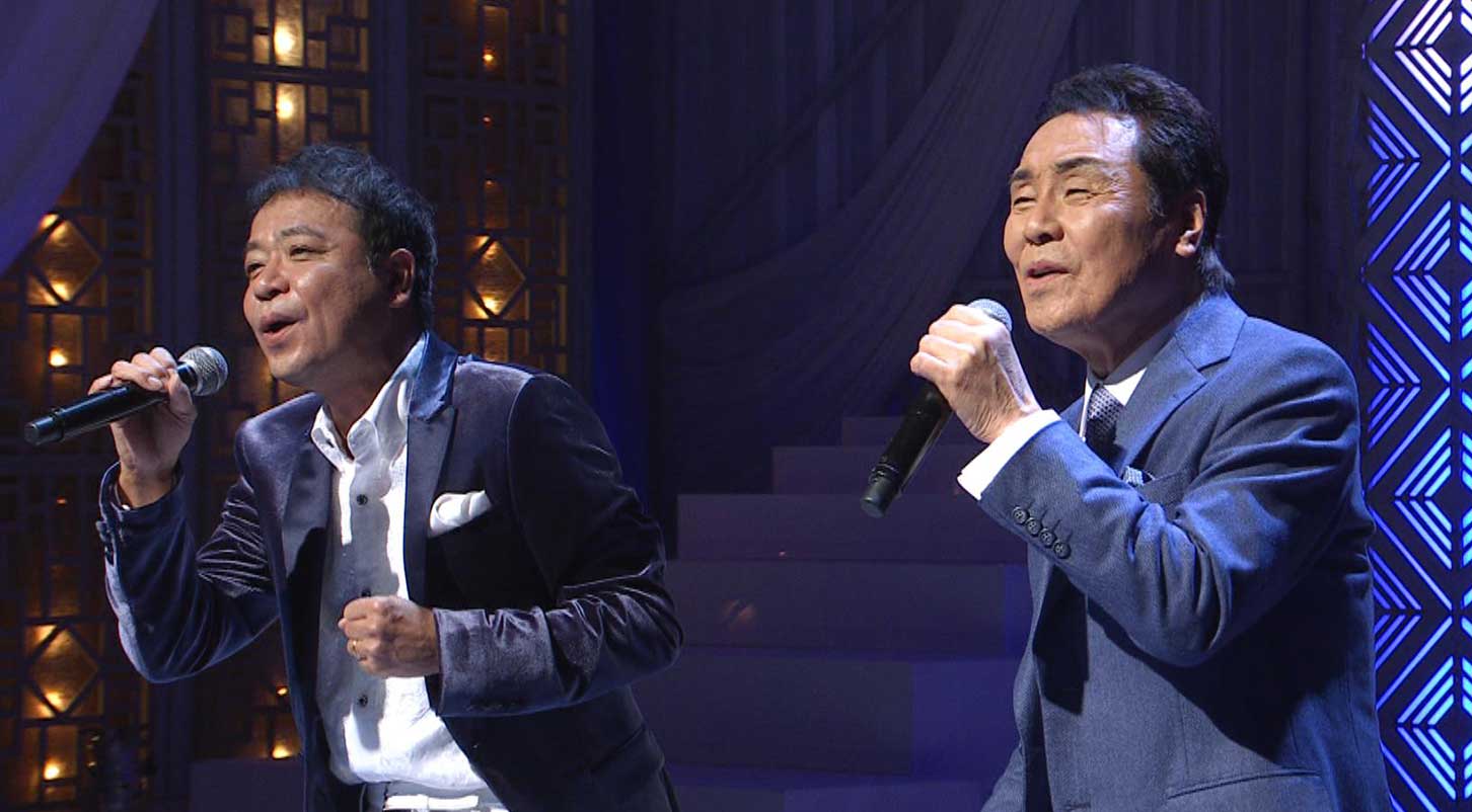 昭和歌謡パレード新春３時間SP〜昭和100年！歌い初め大新年会〜