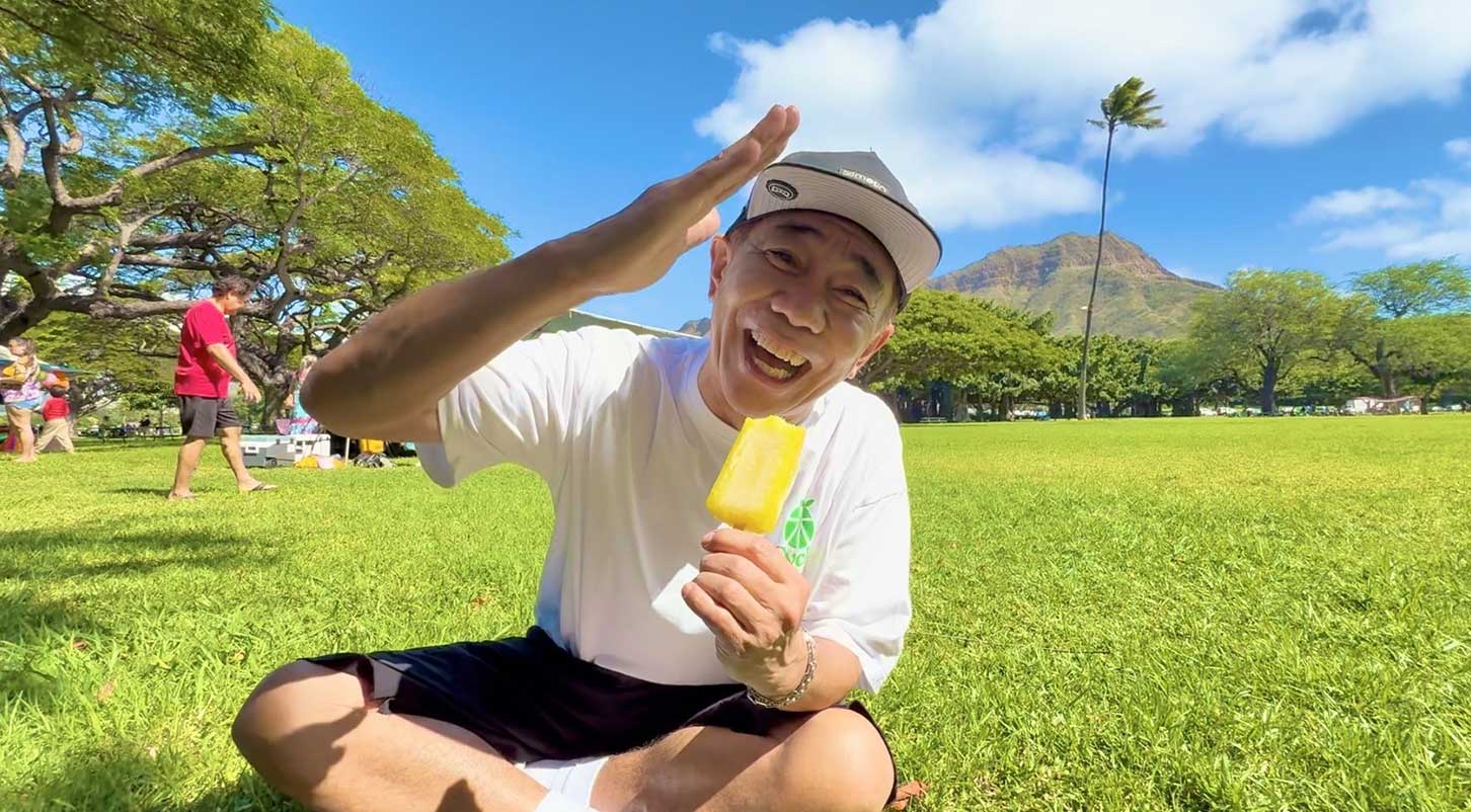 木梨目線！憲sunのHAWAII17