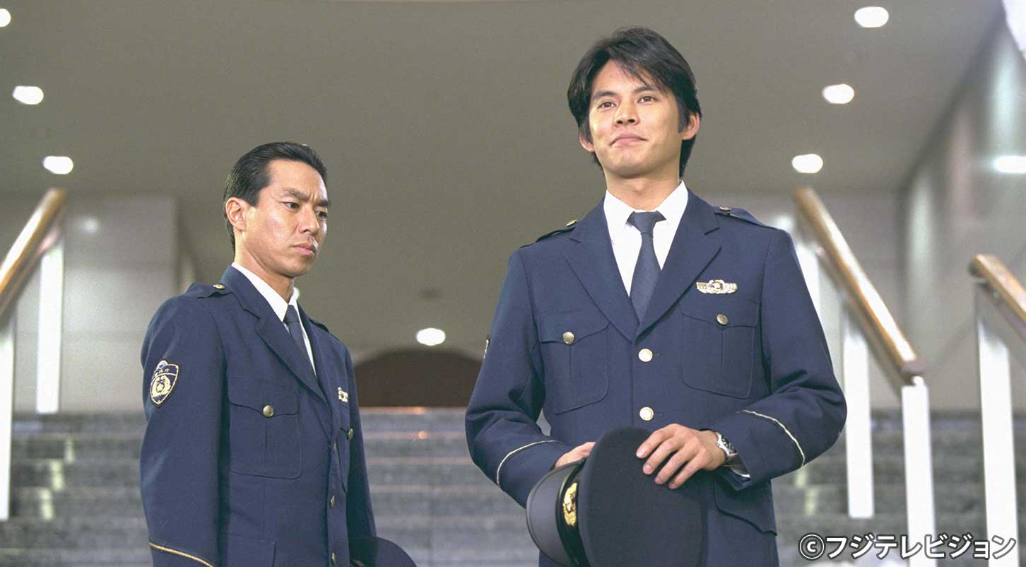 踊る大捜査線　第10話～第11話