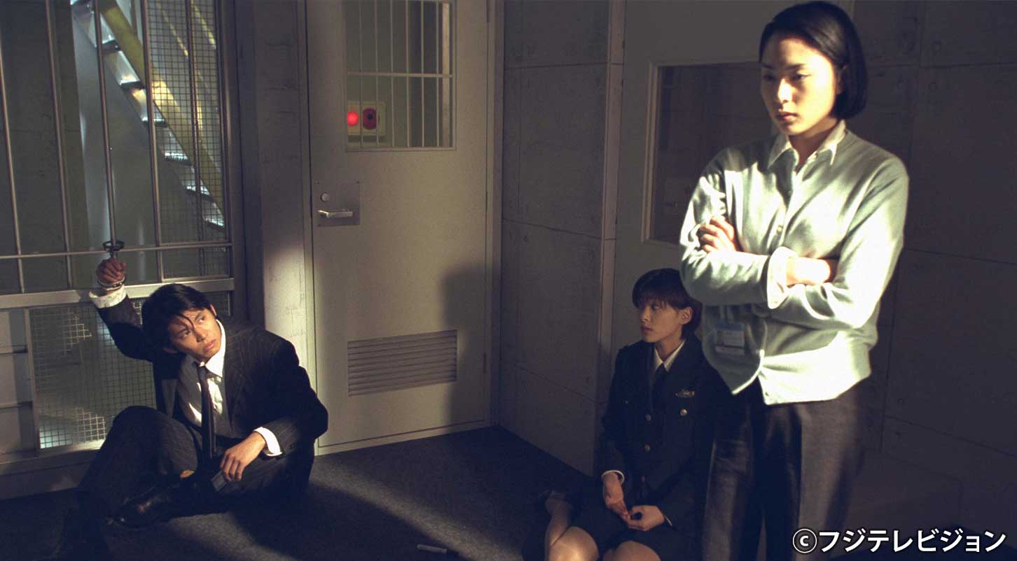 踊る大捜査線　第2話～第3話