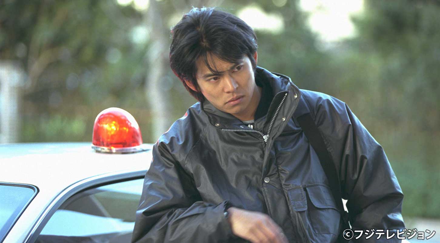 踊る大捜査線　第6話～第7話