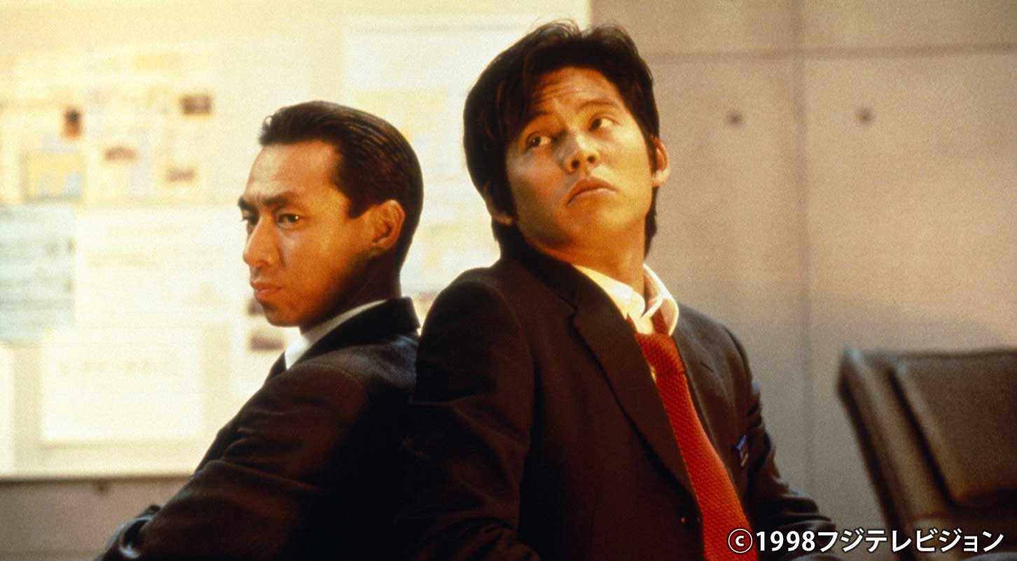 踊る大捜査線THE MOVIE