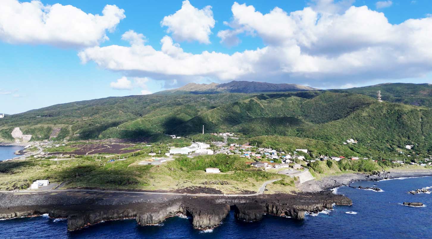 TimeTrip～伊豆半島ジオパーク　伊豆諸島を渡る人類と神々～