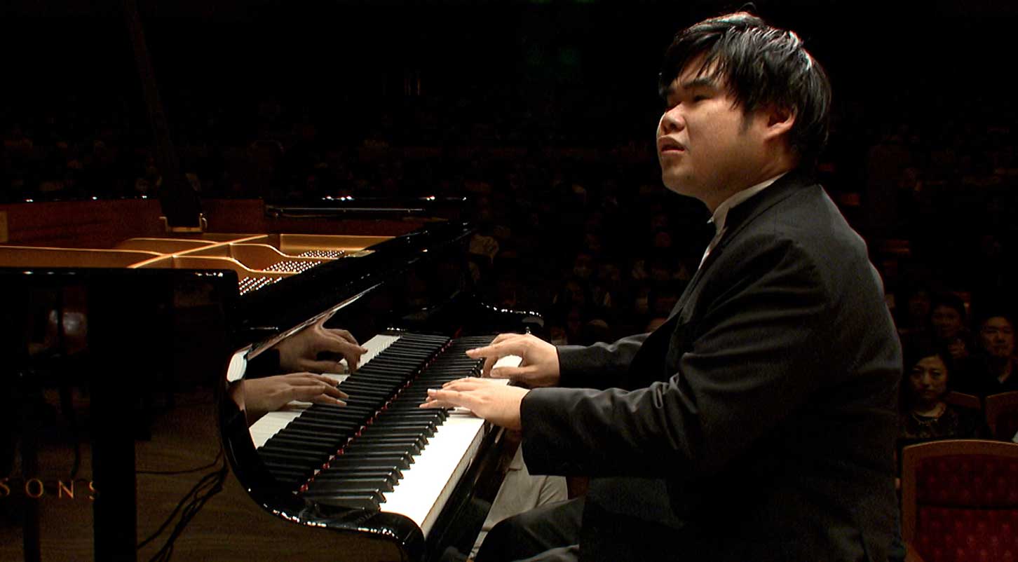 辻井伸行のピアノがサントリーホールに響く～高めあう音楽家との競演～