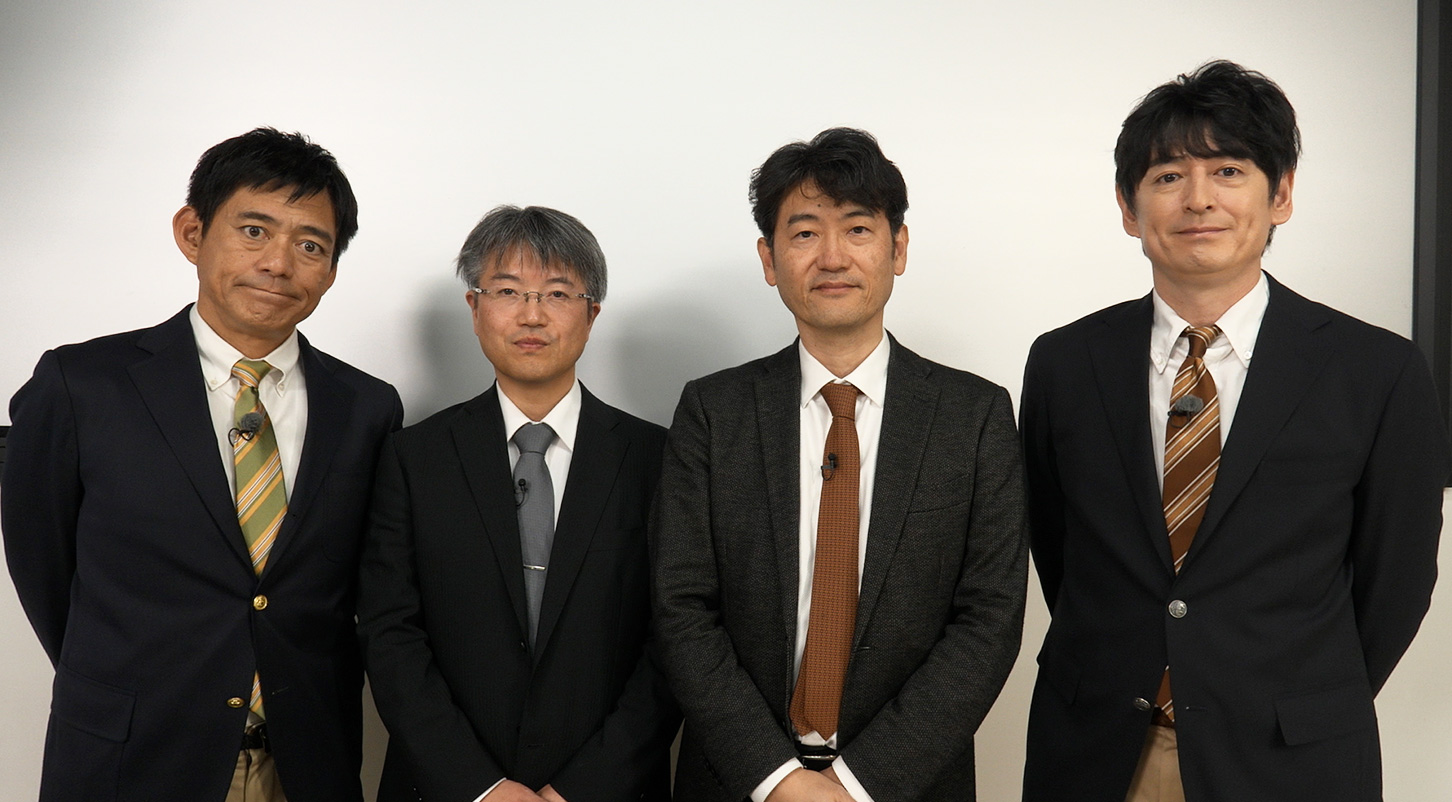 華丸大吉が行く！大人もハマる神授業 ～腸でご長寿！？発酵ってサイコーSP～