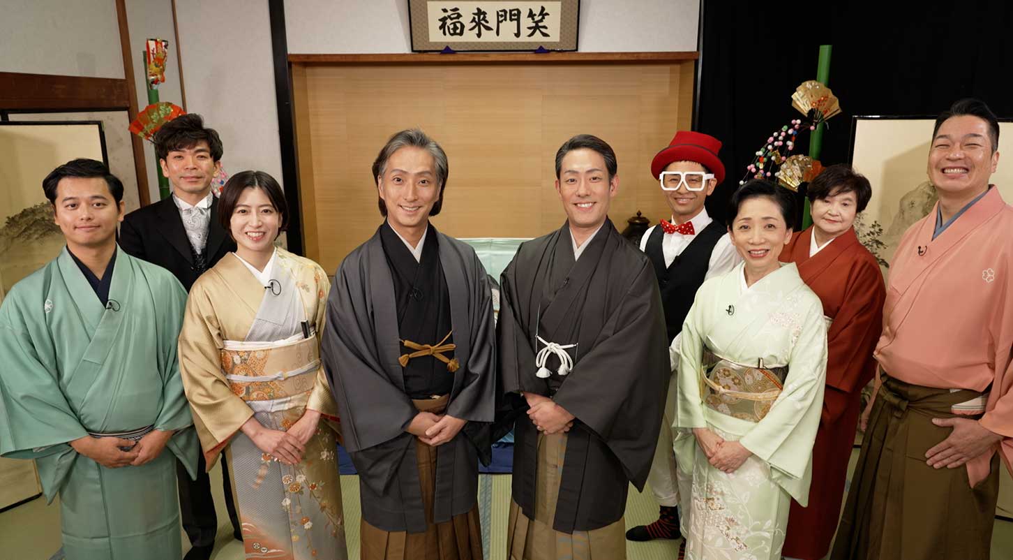 中村勘九郎 中村七之助 中村鶴松　華の新春KABUKI 2026