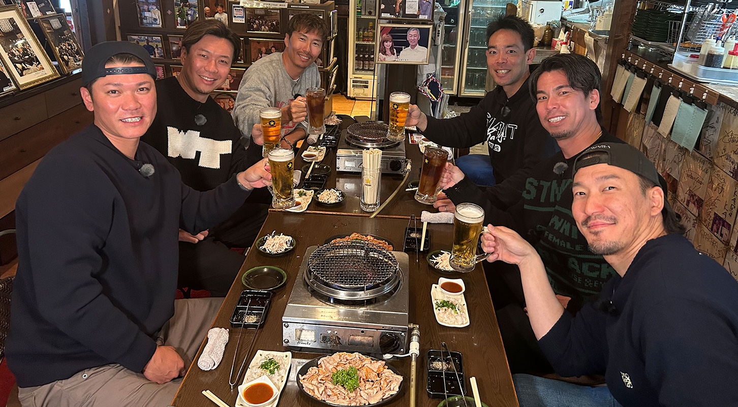 JEMTC スペシャル　実況解説野球旅〜プロ野球88年世代旅！第3弾〜