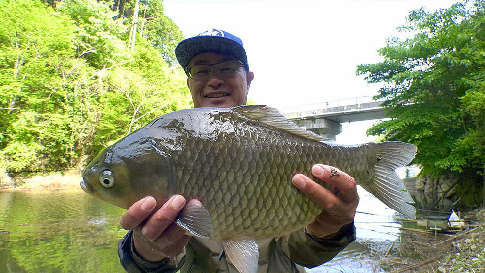 ＜サンデードキュメンタリー＞巨大魚・春の陣2023