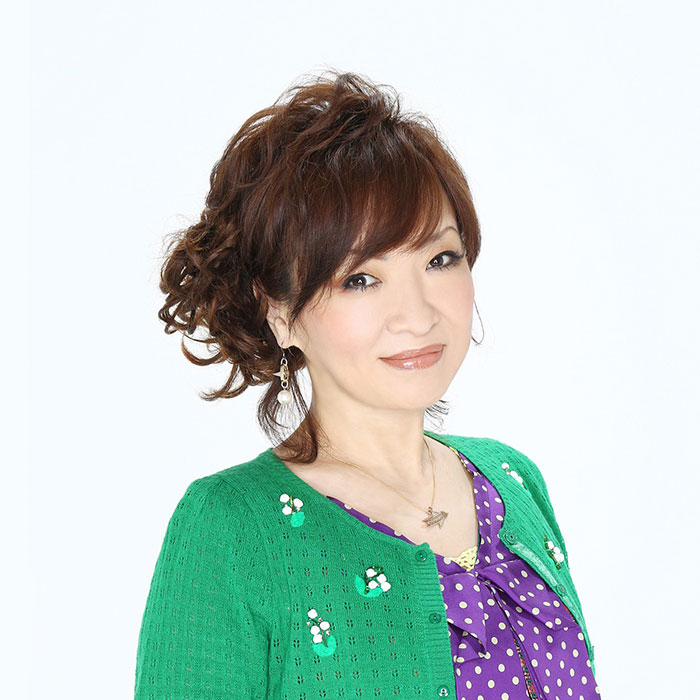 清水ミチコ