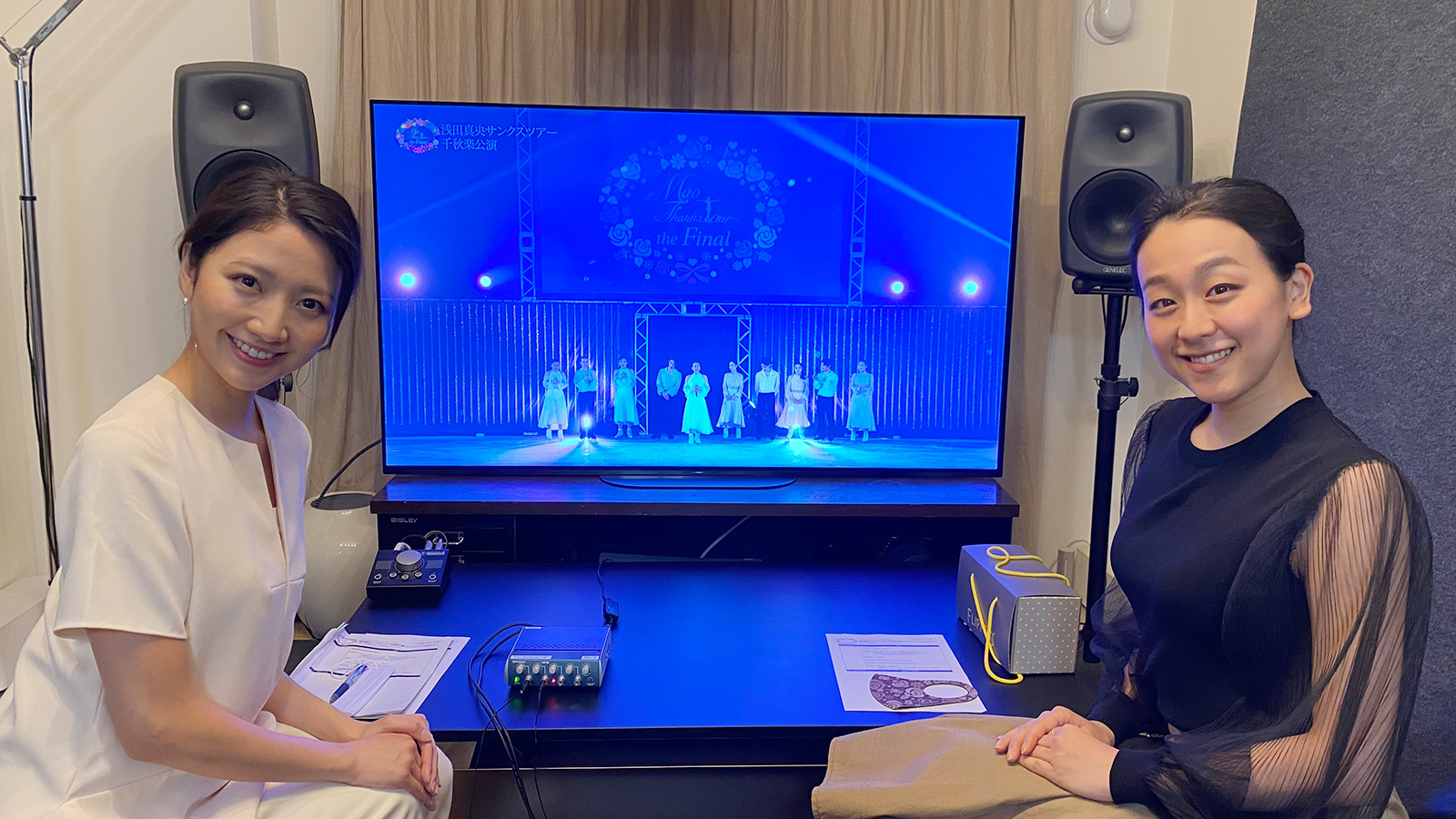 BSフジサタデースペシャル＞『浅田真央サンクスツアー 千秋楽