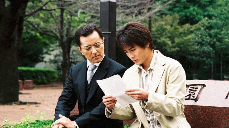 BSフジサスペンス傑作選＞『浅見光彦シリーズ18 しまなみ幻想