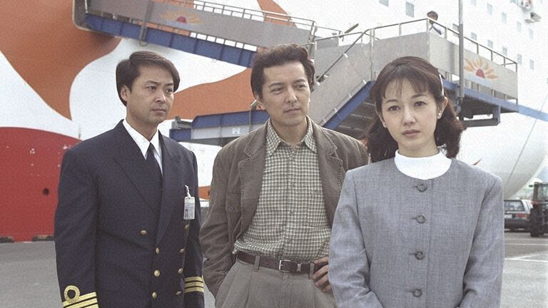 サスペンス劇場＞『浅見光彦シリーズ8 平家伝説殺人事件』｜BSフジ