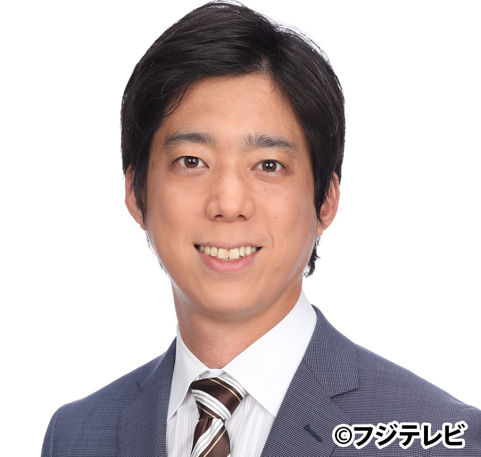 立本信吾（フジテレビアナウンサー）