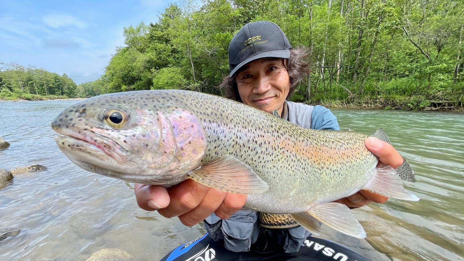 4kシアター 巨大魚 夏の陣 22 Bsフジ