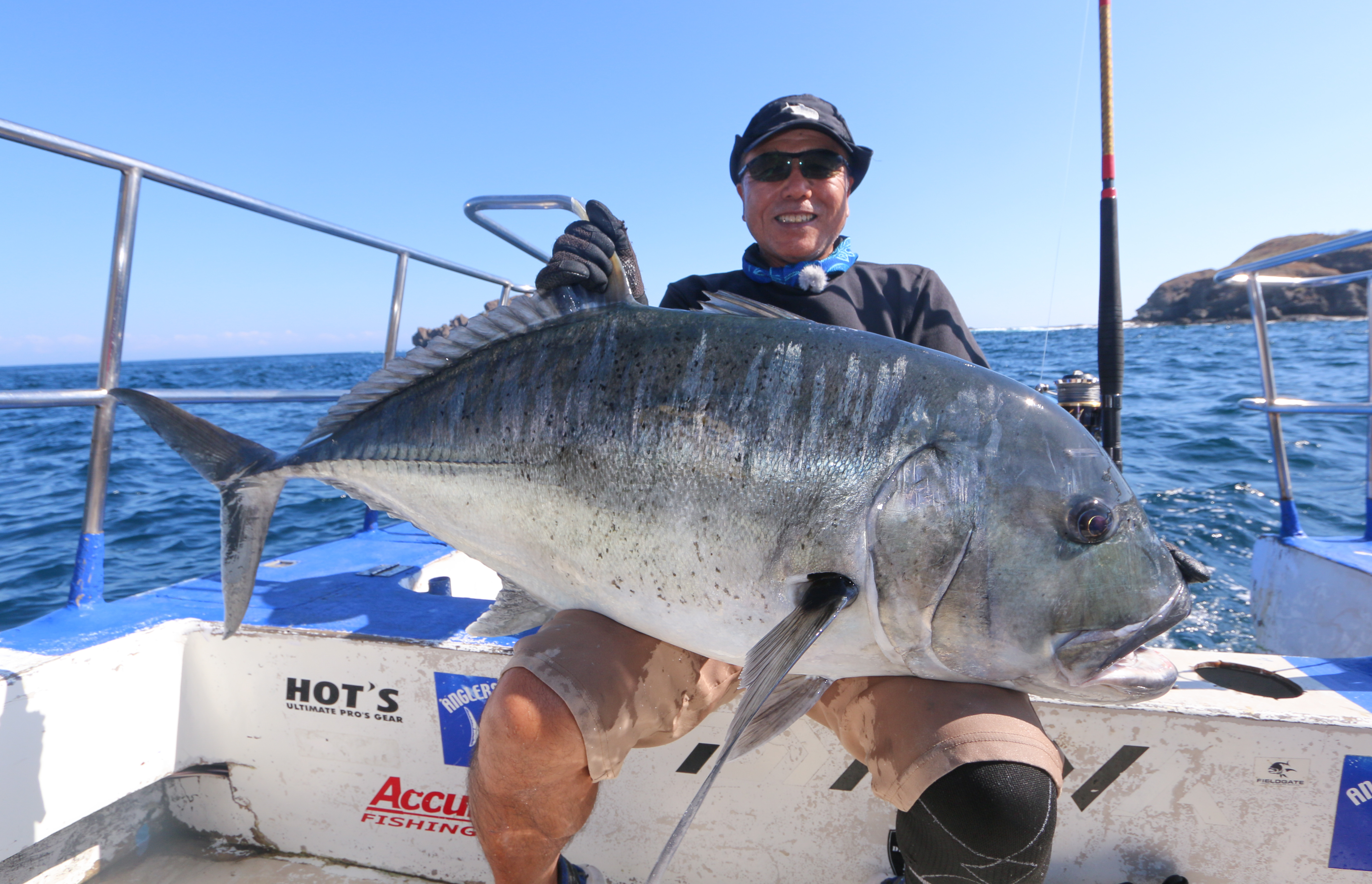 巨大魚 夏の陣 19 Bsフジ