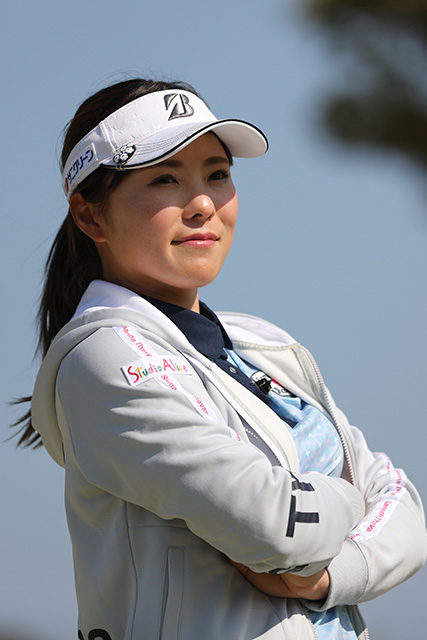 堀奈津佳