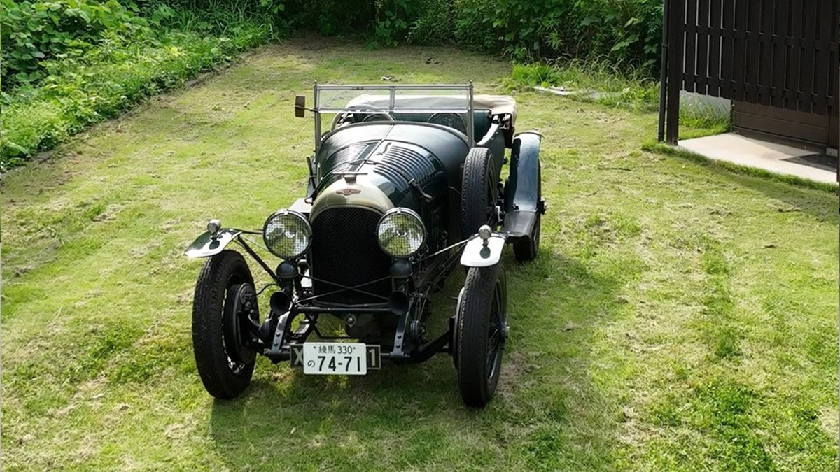 The Classic Car～クラシックカーってカッコイイ！～ - BSフジ