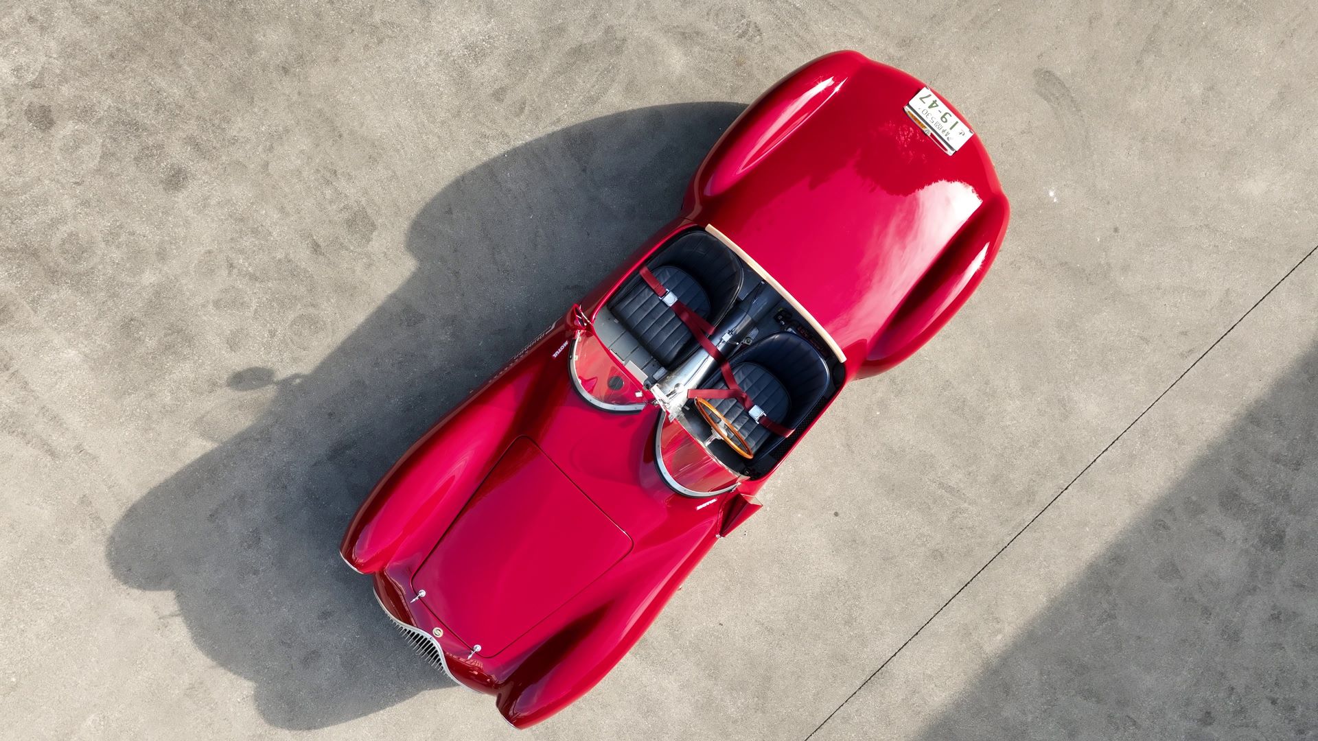 The Classic Car～クラシックカーってカッコイイ