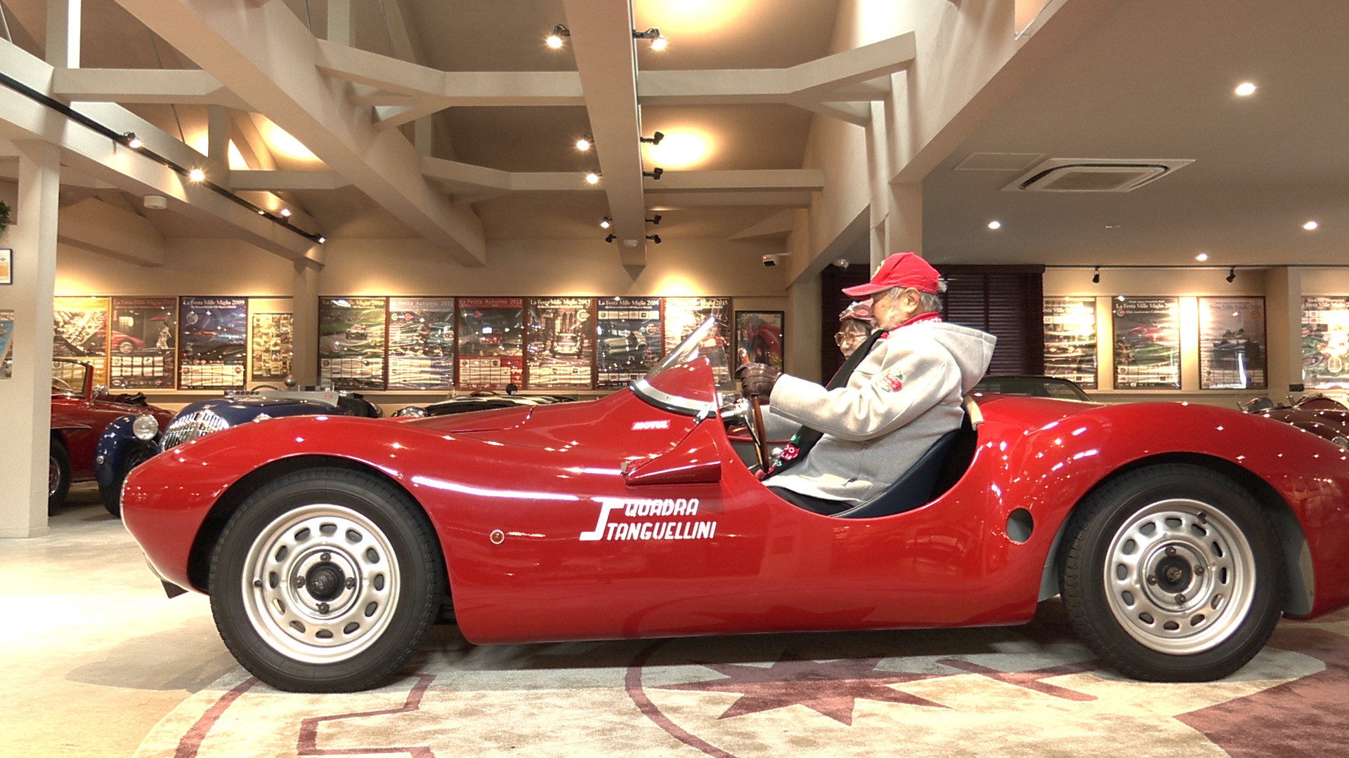 The Classic Car～クラシックカーってカッコイイ