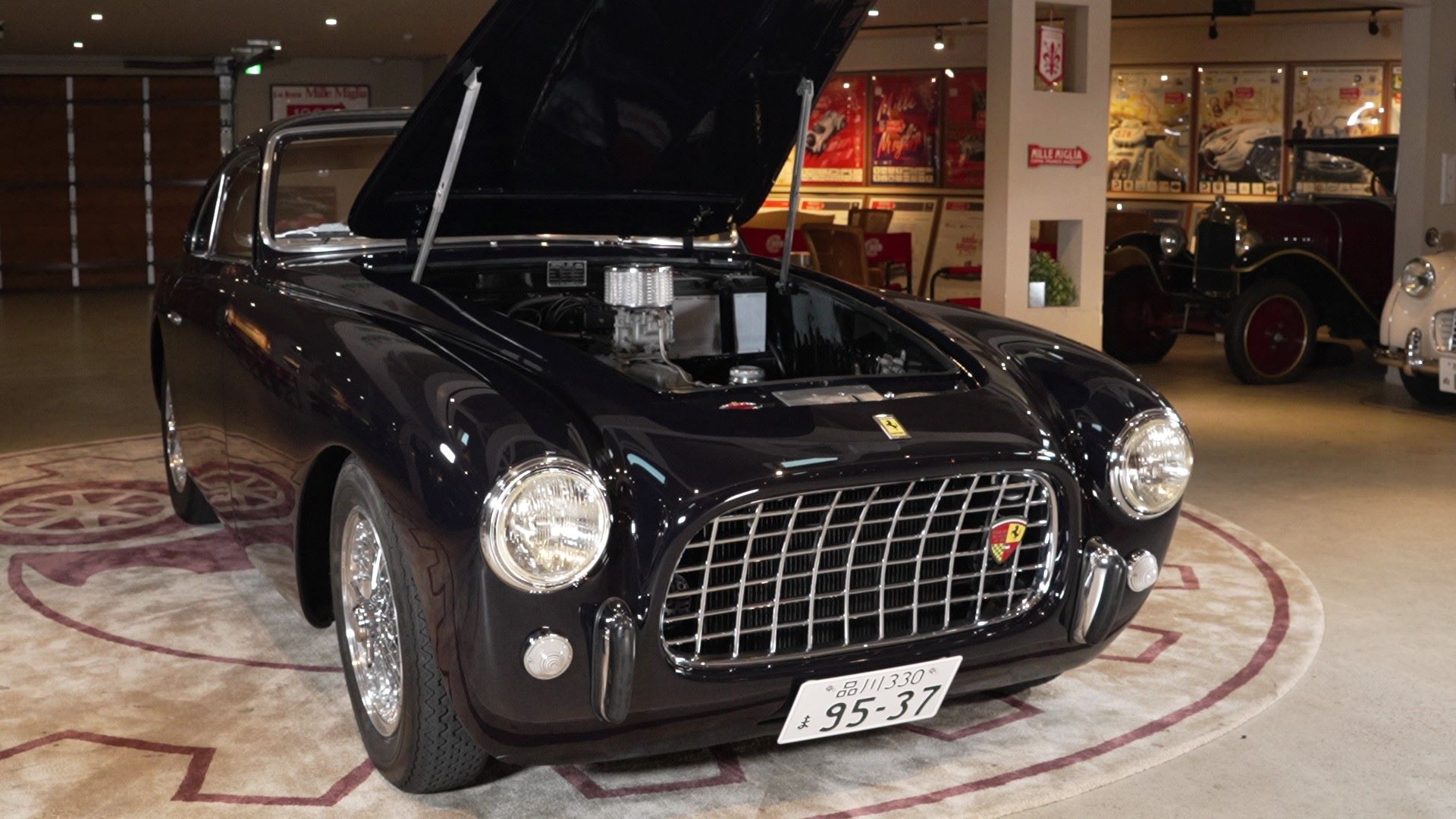 The Classic Car～クラシックカーってカッコイイ！～』｜BSフジ