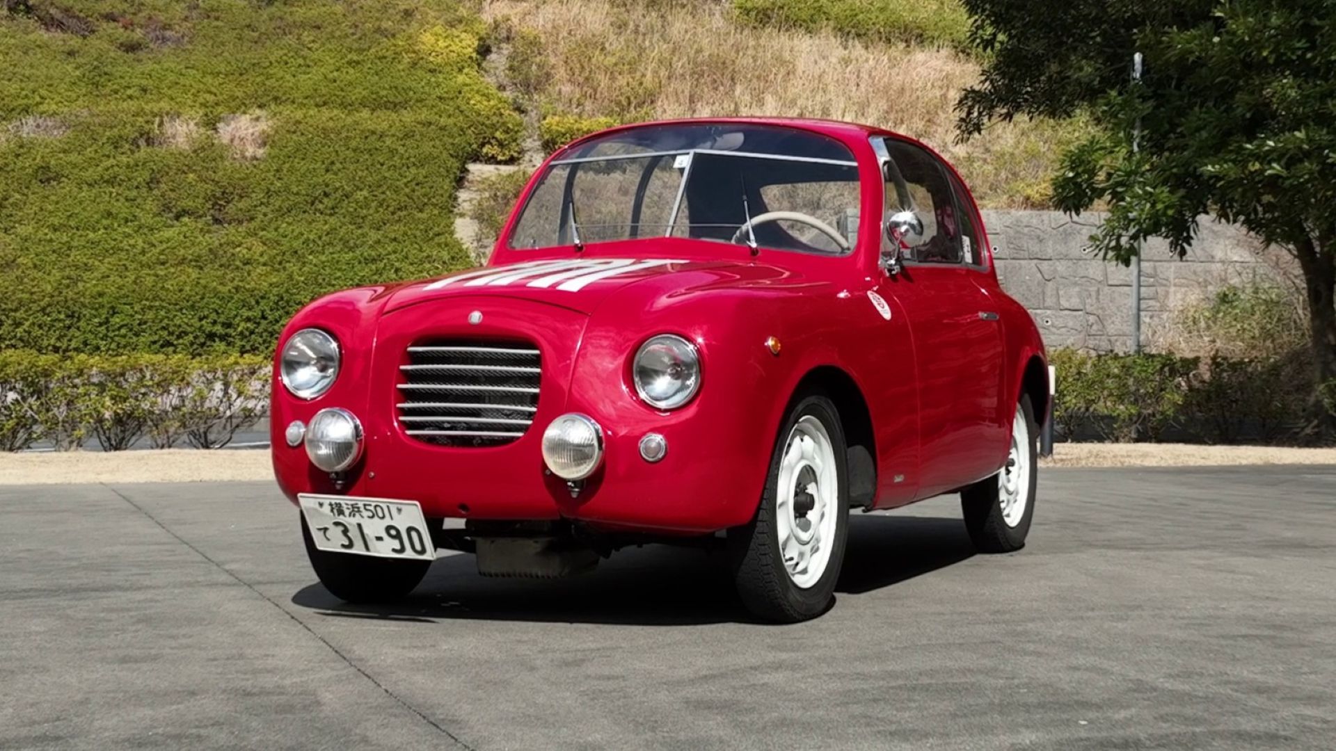 The Classic Car～クラシックカーってカッコイイ！～』｜BSフジ