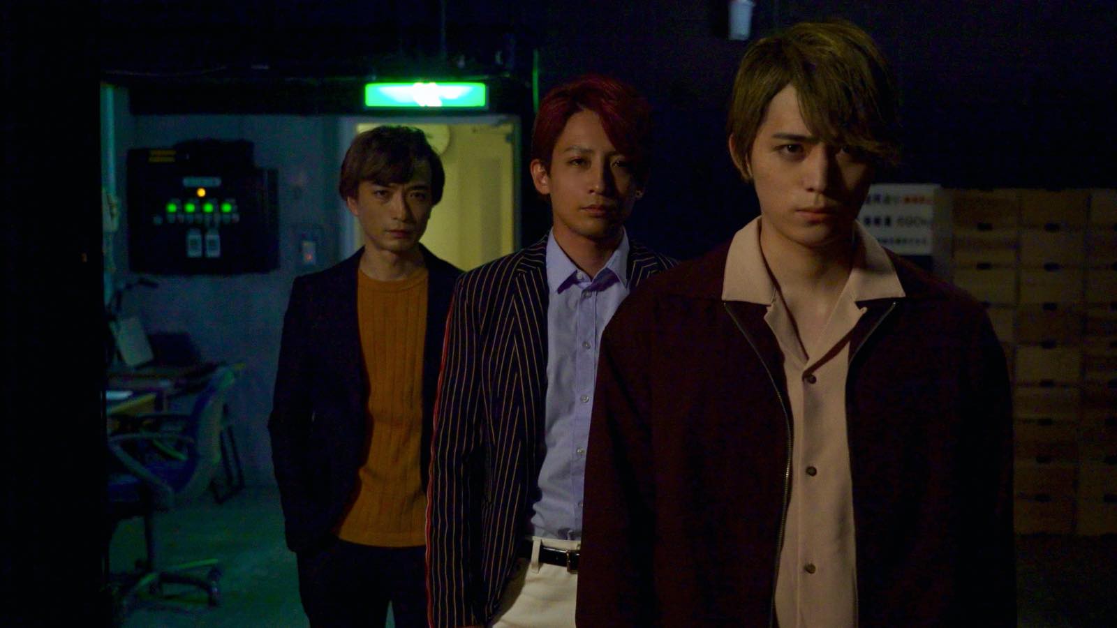 Code1515 Bsフジ Code1515 Bsフジ