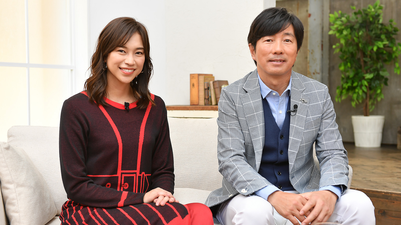 深堀 圭一郎 妻