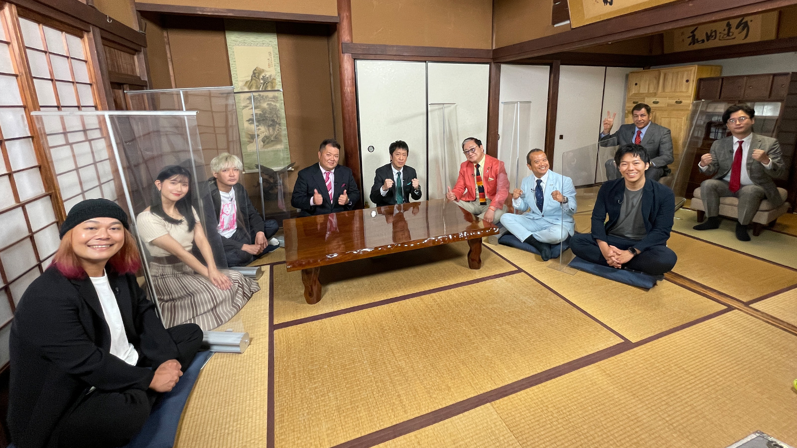 ブラマヨ弾話室～ニッポン、どうかしてるぜ！～』｜BSフジ