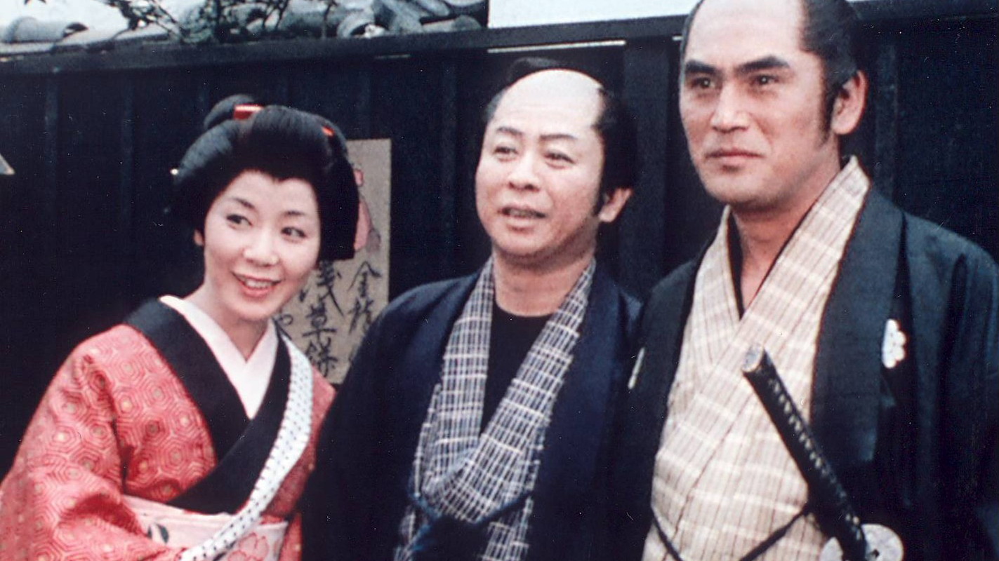 時代劇名作選＞『伝七捕物帳』｜BSフジ