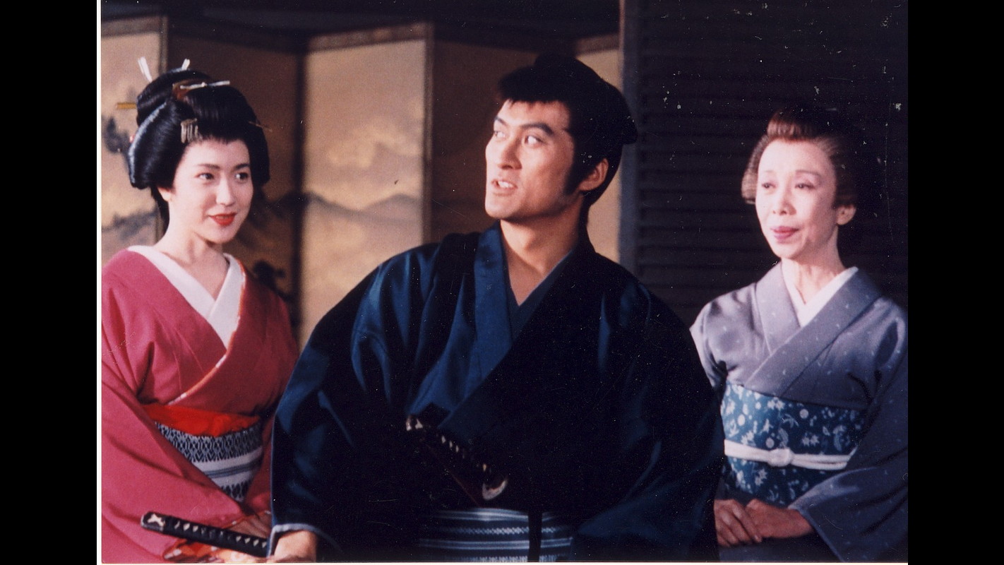 時代劇 御家人斬九郎 第2シリーズ Bsフジ 時代劇 御家人斬九郎 第2シリーズ Bsフジ