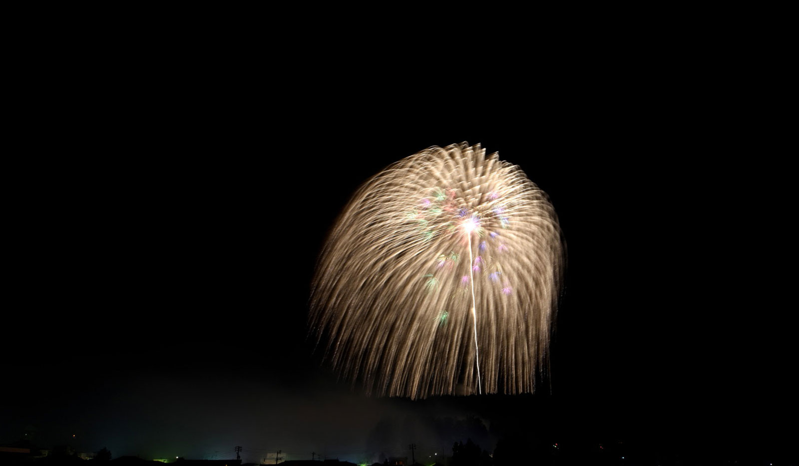 片貝まつり花火3