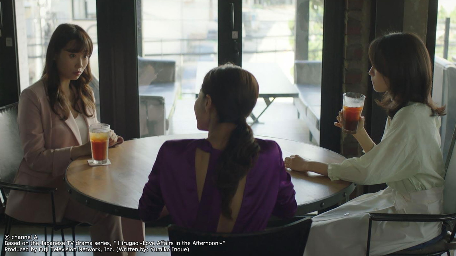 韓ドラ 平日午後3時の恋人たち Bsフジ