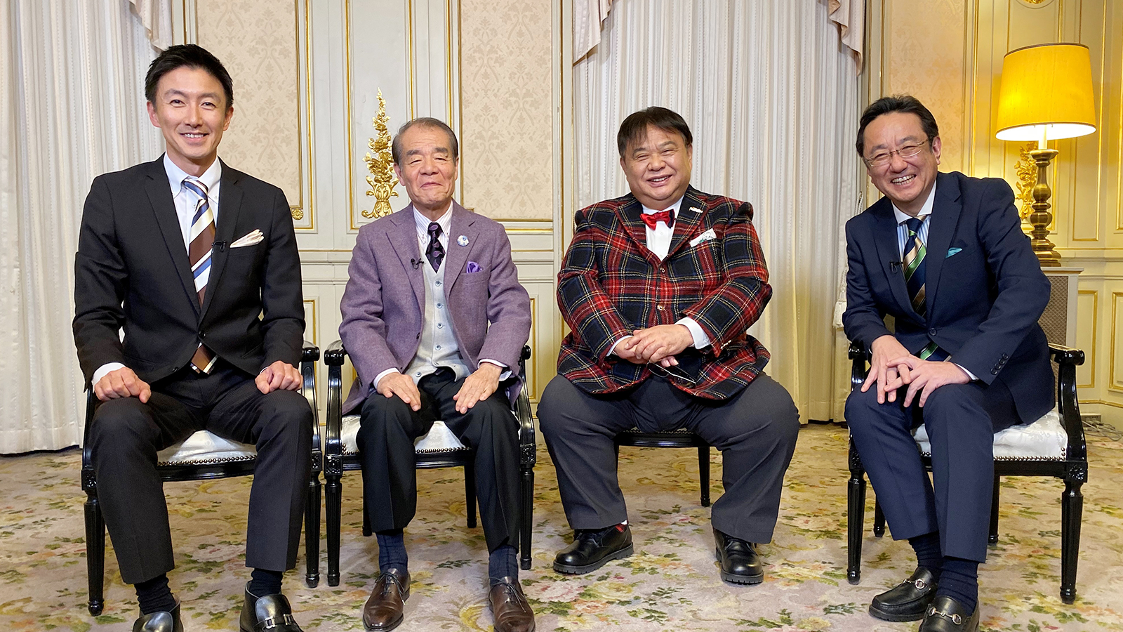 福原 直 英