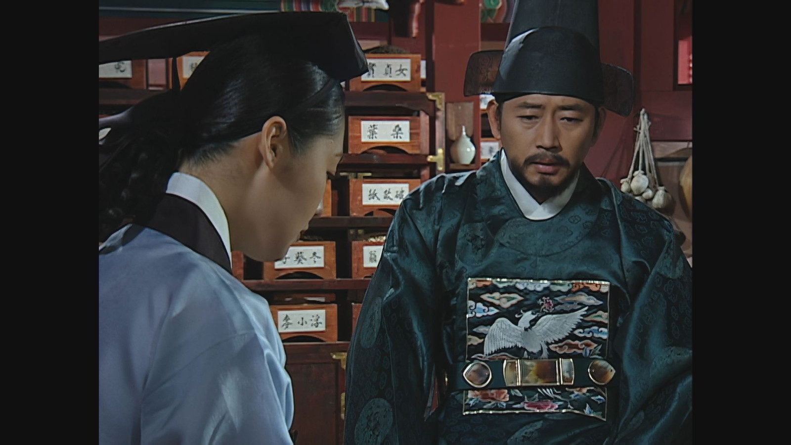 韓ドラ＞『ホジュン～宮廷医官への道～』｜BSフジ