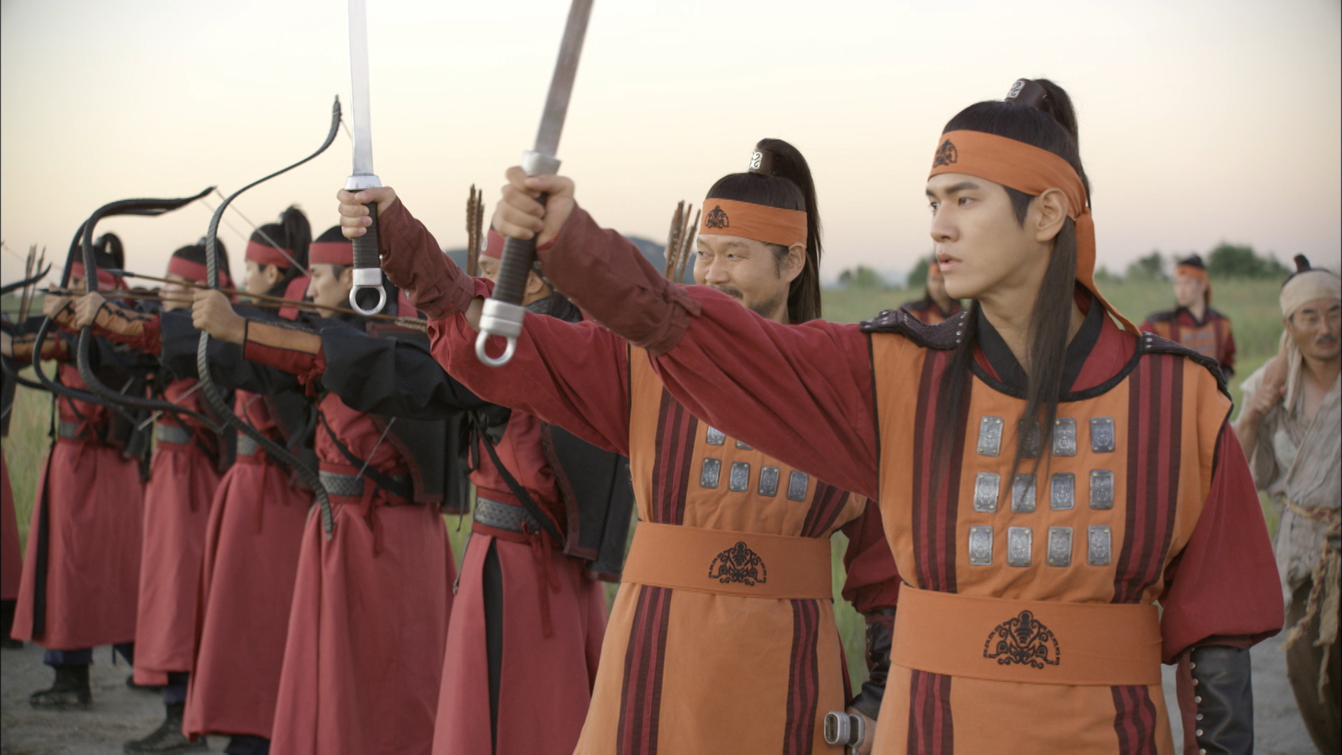 アンジ 様 キャスト・スタッフ｜韓国ドラマ「花郎＜ファラン＞」｜ドラマ