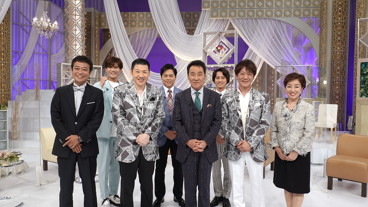 昭和歌謡パレード BSフジ