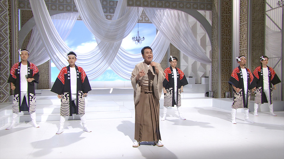 昭和歌謡パレード BSフジ