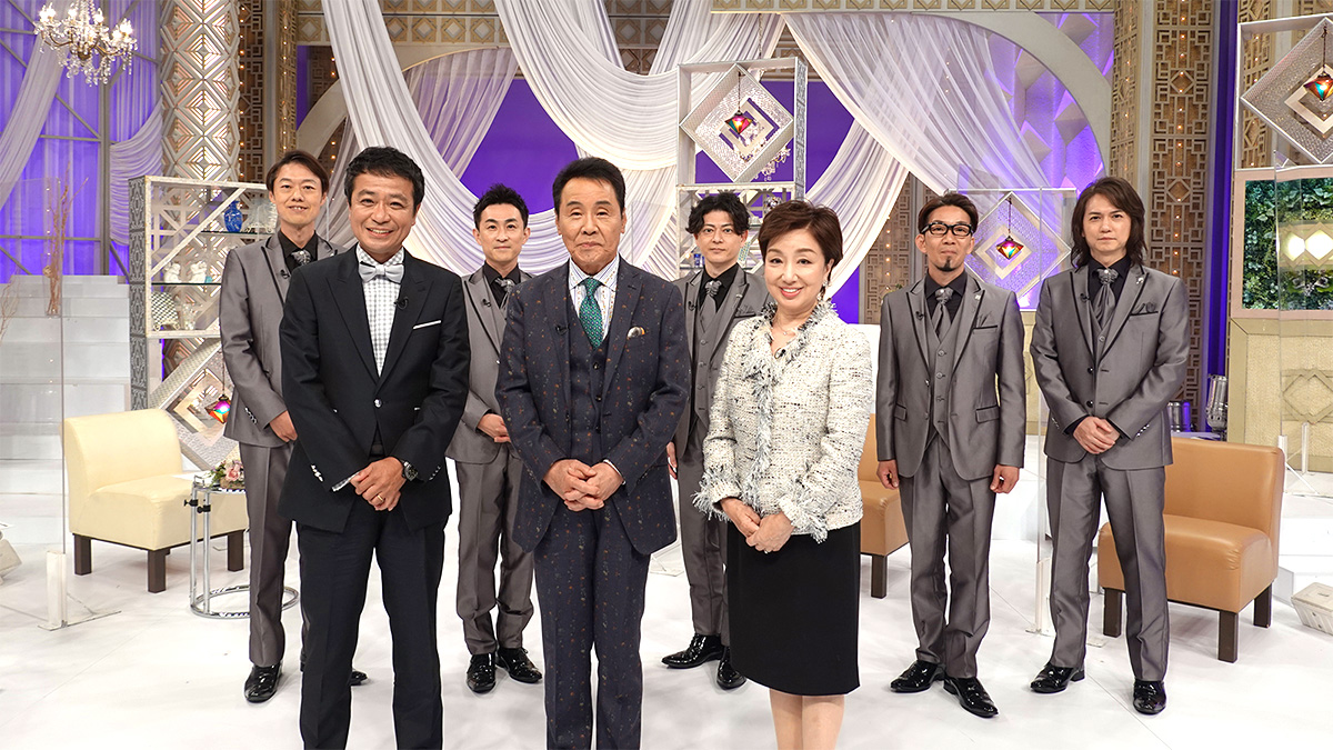 昭和歌謡パレード BSフジ