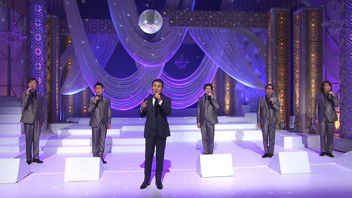 昭和歌謡パレード BSフジ