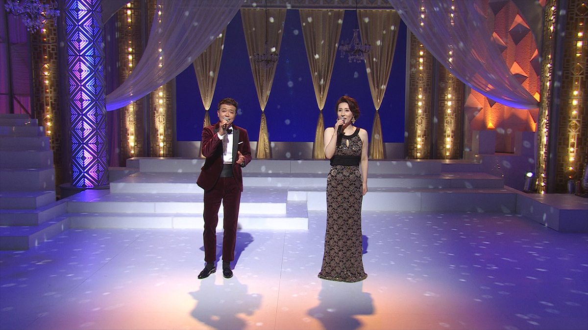 昭和歌謡パレード BSフジ