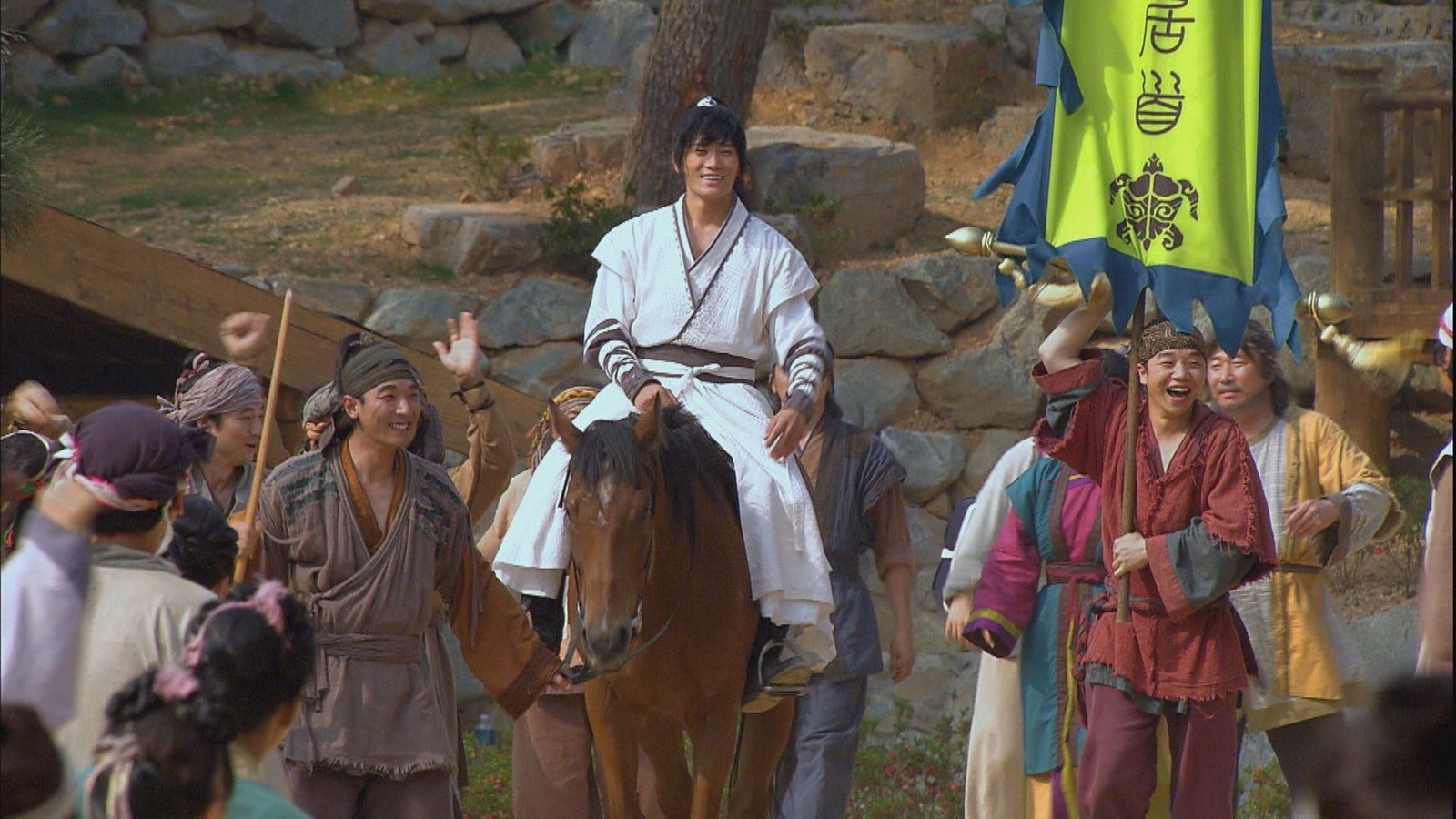 韓ドラ＞『鉄の王 キム・スロ』｜BSフジ