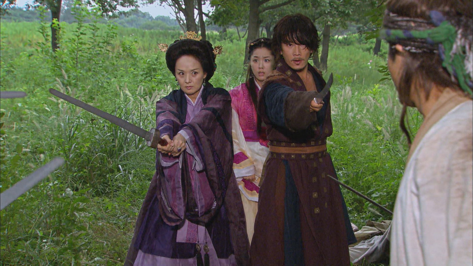 韓ドラ＞『鉄の王 キム・スロ』｜BSフジ