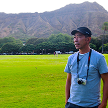 木梨目線！憲sunのHAWAII 01