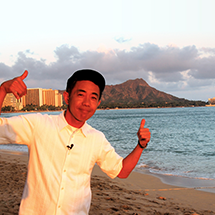 木梨目線！憲sunのHAWAII 02