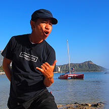 木梨目線！憲sunのHAWAII 08