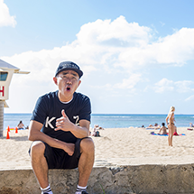 木梨目線！憲sunのHAWAII 10